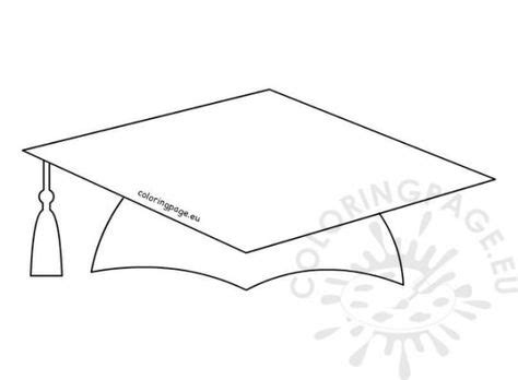 graduation cap pattern printable graduation cap graduation crafts