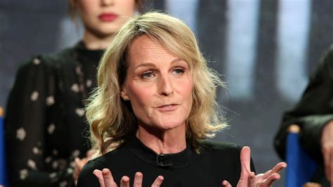 helen hunt explains why she signed on for shots fired fox news