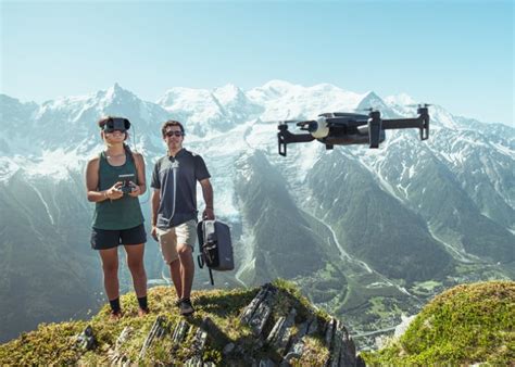 update parrot anafi drone lanches   geeky gadgets
