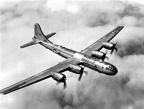 Boeing B 29 Superfortress Wikiwand