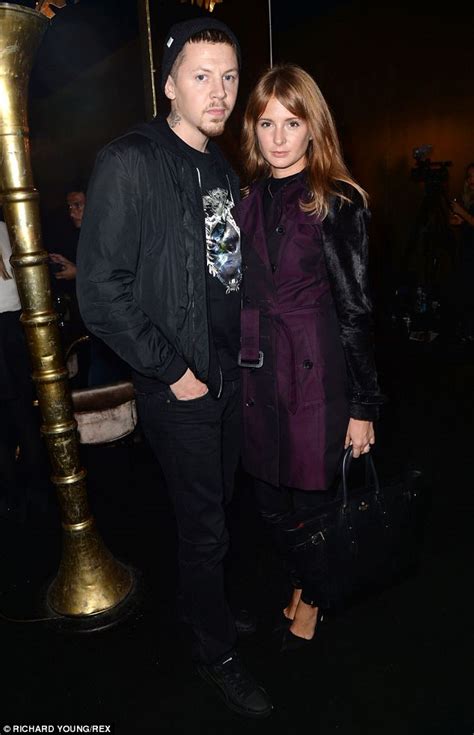 millie mackintosh and professor green enjoy night out at