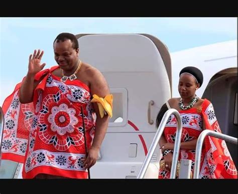 swaziland king didn t order men to marry many wives — govt spokesman