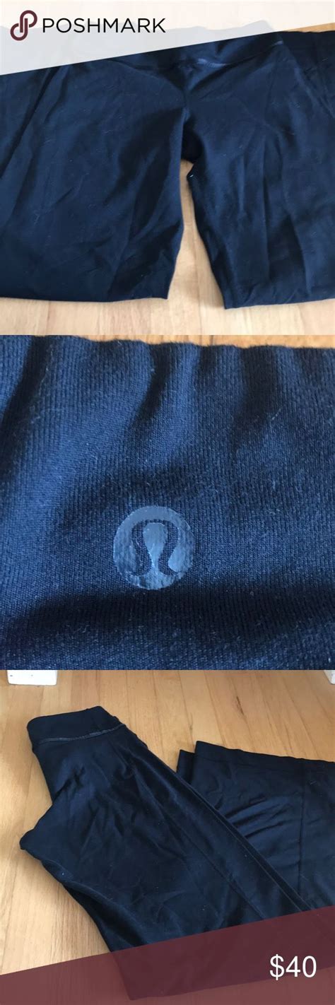 Lululemon Yoga Pants Size Small No Stains No Pulls Or
