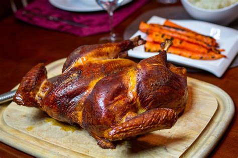 Why You Should Spatchcock Your Turkey This Year Center Of The Plate