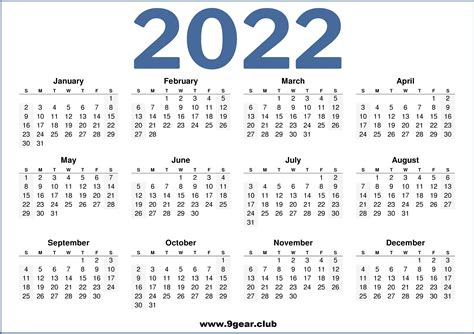 year  calendar templates calendarscom  calendar