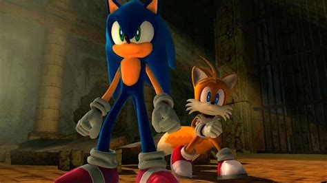 the first photo from the sonic the hedgehog movie will make gamers so