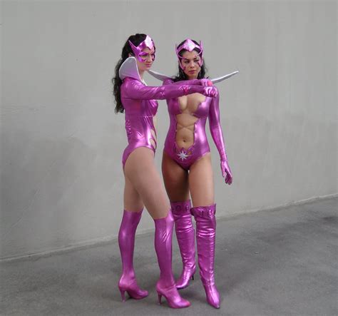 cosplay champions the star sapphires