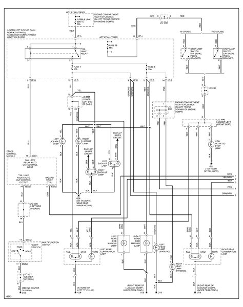 hyundai elantra stereo wiring diagram wiring diagram