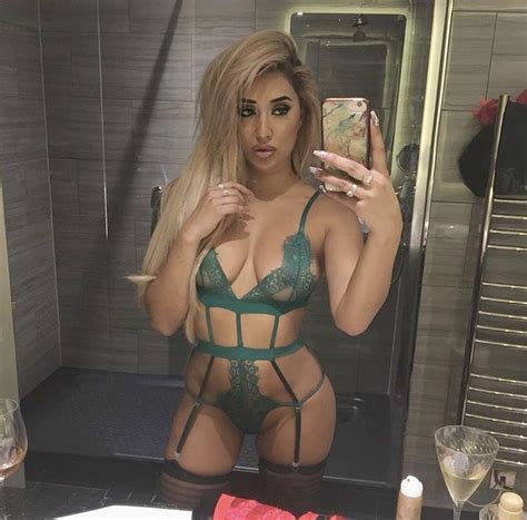 Reality Tv Star Zahida Allen Leaked Nude Photos And Sex