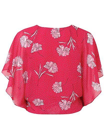 floral print bubble hem blouse women george blouses  women latest fashion  women