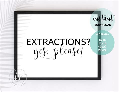 extractions   spa decor spa quote etsy spa quotes wall
