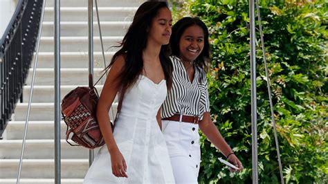 Malia And Sasha Obama What We Know About Their Post White House Lives