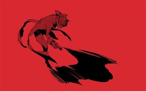 artwork infiltrate persona 5 atlus cook and becker