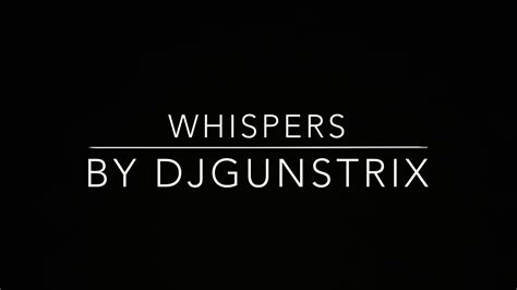 whispers official song youtube