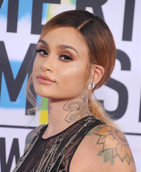 Kehlani’s Tattoos A Complete Guide Teen Vogue