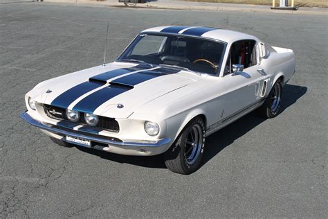 shelby gt  fate karma  coincidence hot rod network