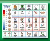 widgit health communication boards  easy read sheets  professionals