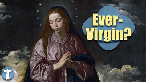 Did Mary Remain A Virgin Virgin Mary Remains