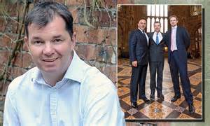 mp guy opperman recalls how he owes the nhs his life after