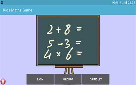 kids maths game amazoncouk apps games