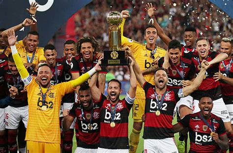 Flamengo Chega Ao 3º Título Em 2020 E Fatura Quase R 9 Milhões Em