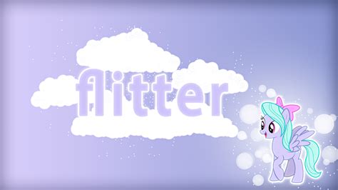 flitter wallpaper  alanfernandoflores  deviantart