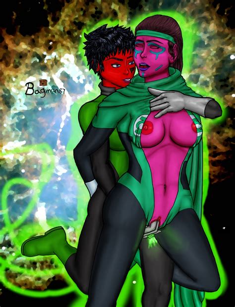 lesbian lanterns dc comics soranik natu nude green lantern pics sorted by new luscious