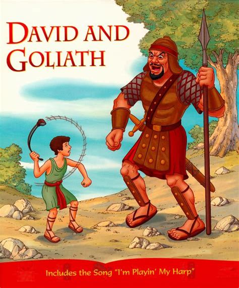 Sunday Morning Stories David And Goliath Disney Songs