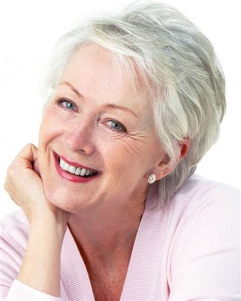 50 amazing haircuts for older women over 60 in 2020 2021