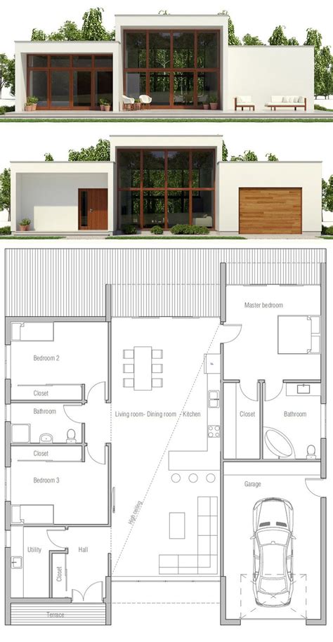 modern minimalist house design minimalistarchitecture modernarchitecture housedesign sims