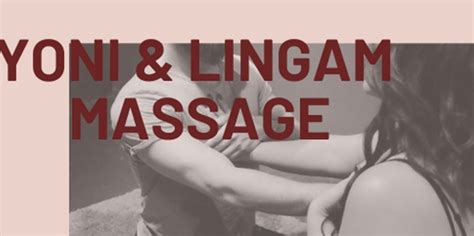 yoni and lingam tantric massage sydney humanitix