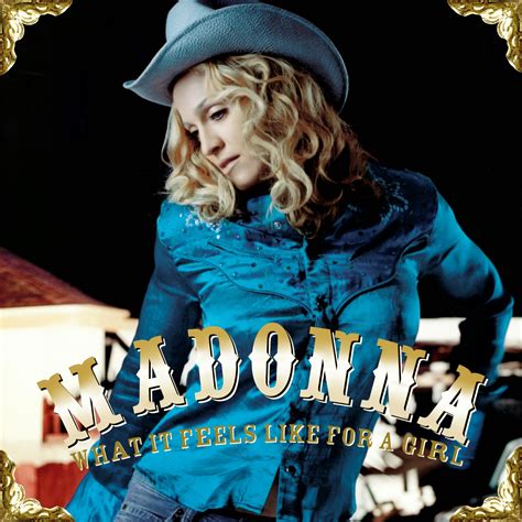 madonna fanmade covers   feels    girl