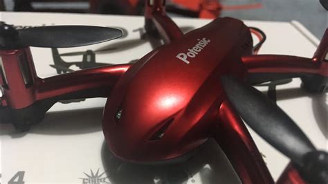 potensic  direct feed drone   giveaway youtube