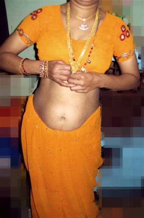 bhabi nude white saree chaude porno