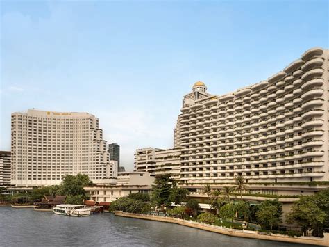 shangri la bangkok review     bangkok riverside hotels