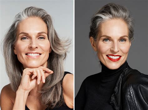 You’re Getting Better With Age Your Makeup Should Too The New York