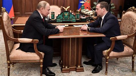 Russian Government Resigns As Vladimir Putin Plans Future Bbc News