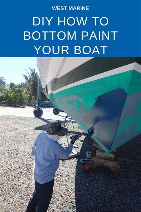 diy   bottom paint  boat   boat bottom paint bottom