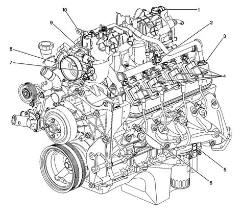 vortec engine diagram