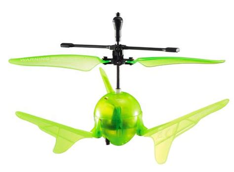 drone force sky rover aero spin rc helicopter green walmart canada