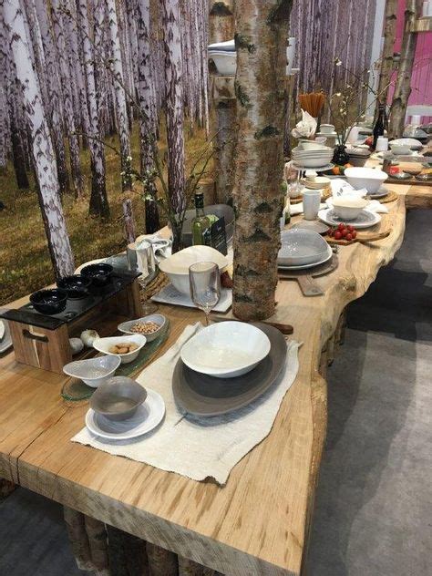woodland exhibition themes table display solutions ideas table