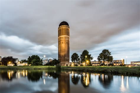 watertoren zoetermeer derwort photo