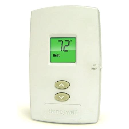 honeywell basic pro  heat  thermostat thd iaqsourcecom