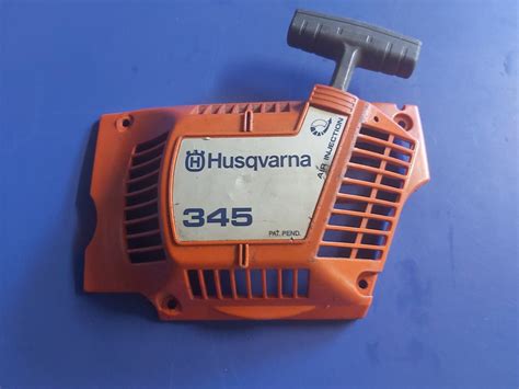 Husqvarna 345 Starter Assembly Chainsaw Parts World