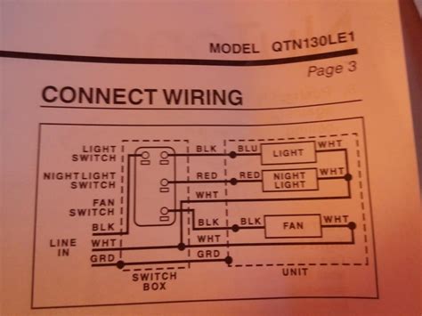 electrical   wiring  bathroom exhaust fan home improvement stack exchange