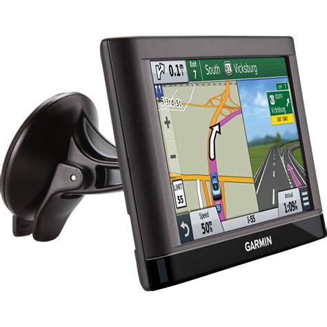 garmin nuvi  lm gps    maps    bh photo