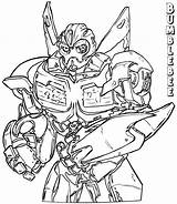 Bumblebee Coloring Pages sketch template