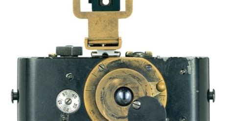 “ur leica” camera designed by oskar barnack in 1913 camera pinterest leica cameras and