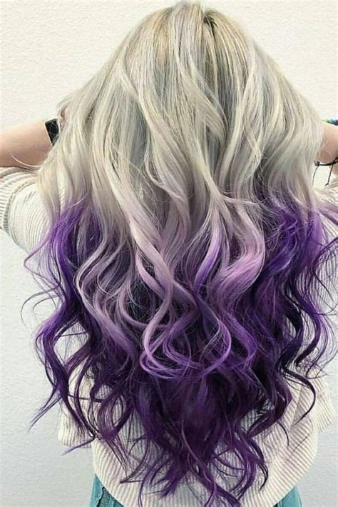 purple hair color  dark hair  copy asap  page    mycozylivecom
