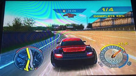 Need For Speed™ Undercover Porsche 911 Gt2 Belltown